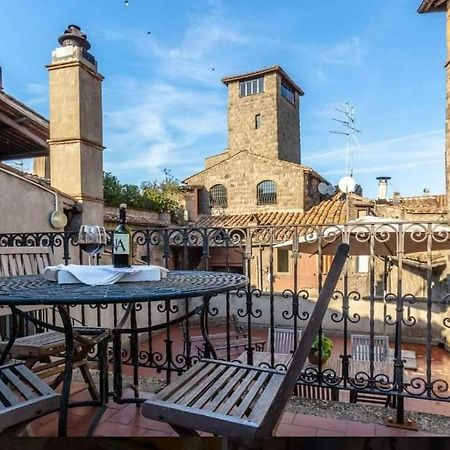 B & B La Fontaine Residenza D'Epoca Βιτέρμπο Εξωτερικό φωτογραφία