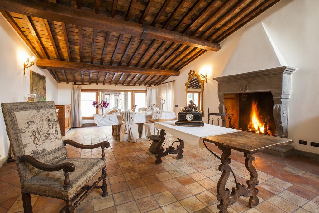 B & B La Fontaine Residenza D'Epoca Βιτέρμπο Εξωτερικό φωτογραφία