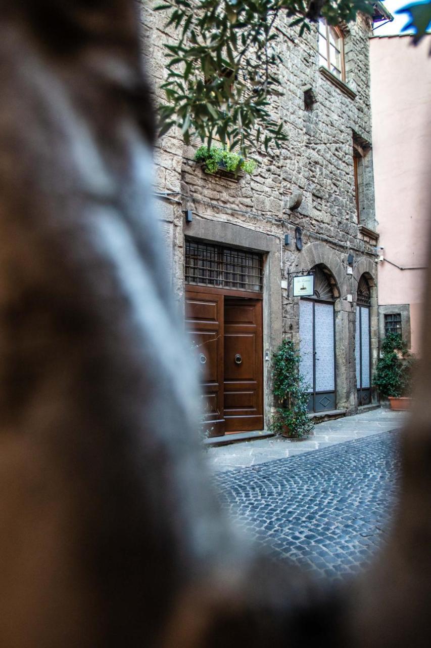 B & B La Fontaine Residenza D'Epoca Βιτέρμπο Εξωτερικό φωτογραφία