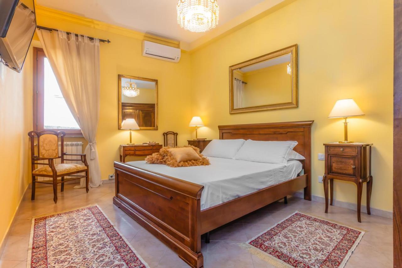 B & B La Fontaine Residenza D'Epoca Βιτέρμπο Εξωτερικό φωτογραφία