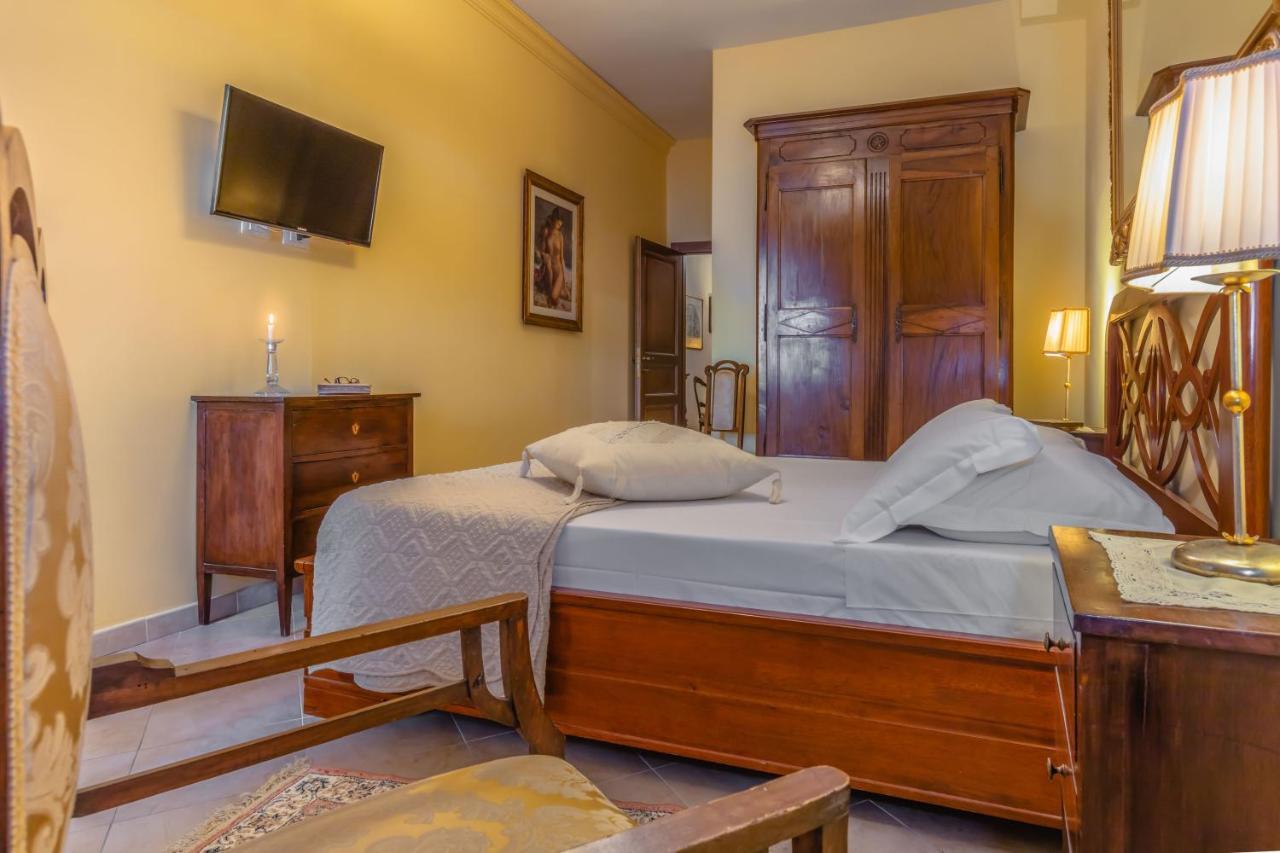 B & B La Fontaine Residenza D'Epoca Βιτέρμπο Εξωτερικό φωτογραφία