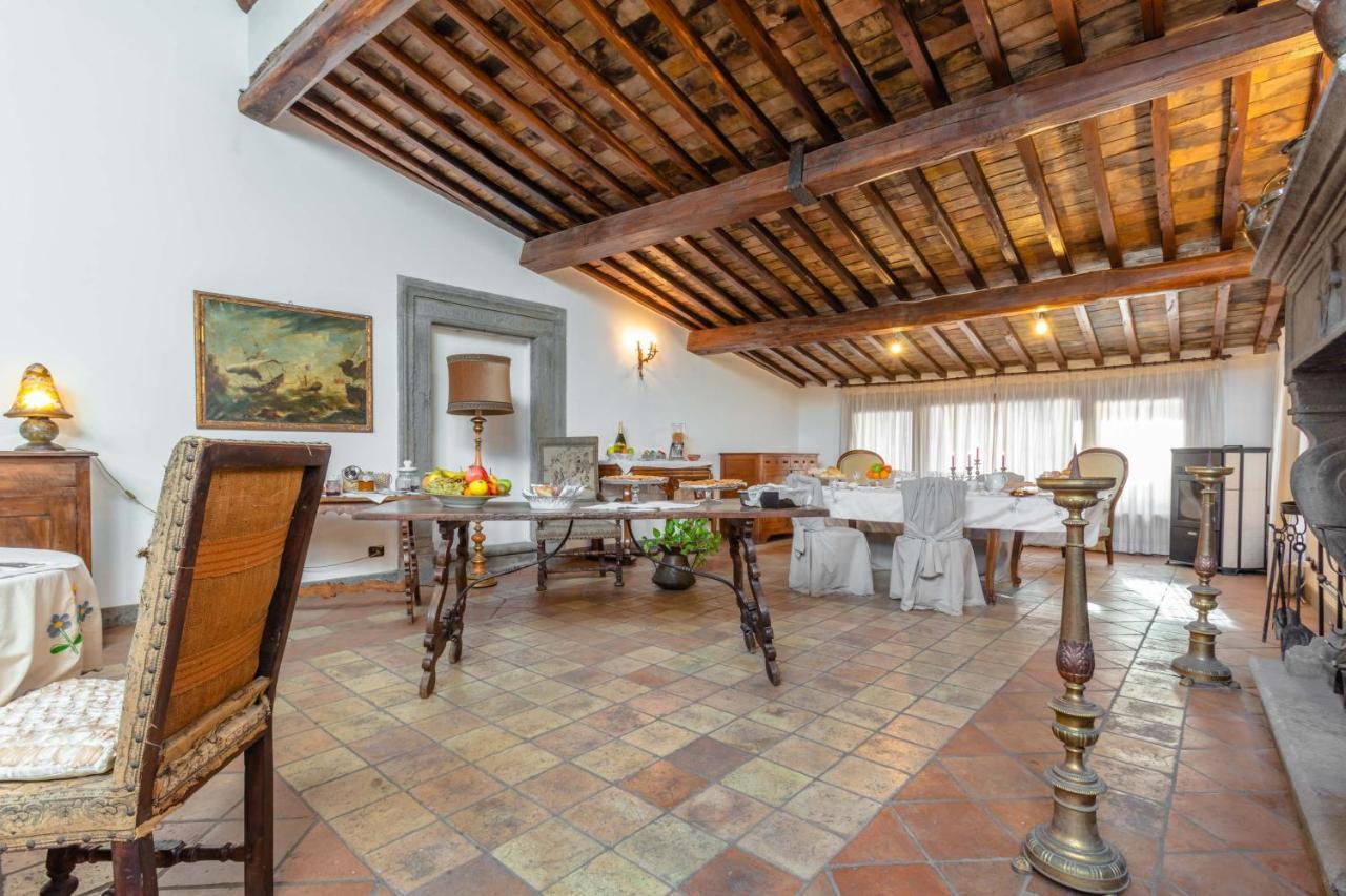 B & B La Fontaine Residenza D'Epoca Βιτέρμπο Εξωτερικό φωτογραφία