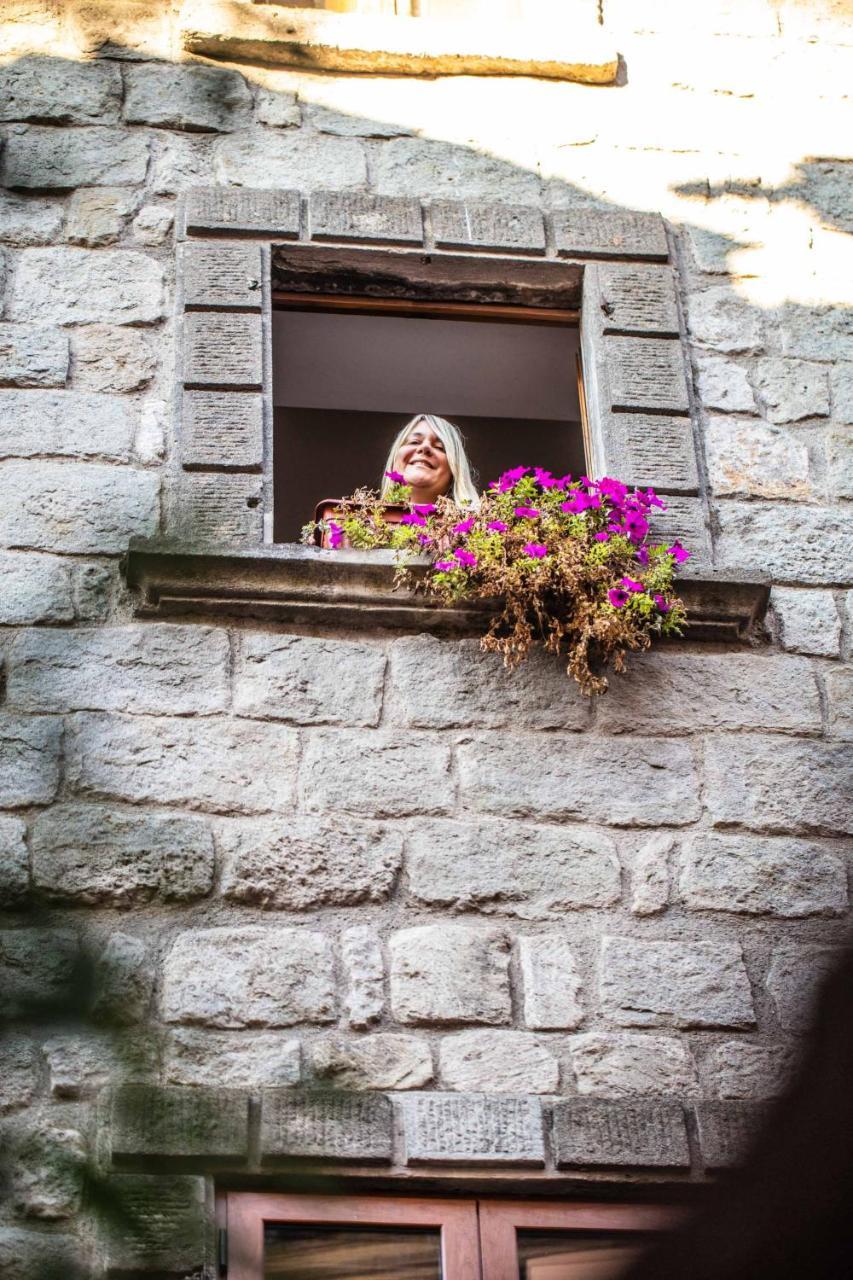 B & B La Fontaine Residenza D'Epoca Βιτέρμπο Εξωτερικό φωτογραφία
