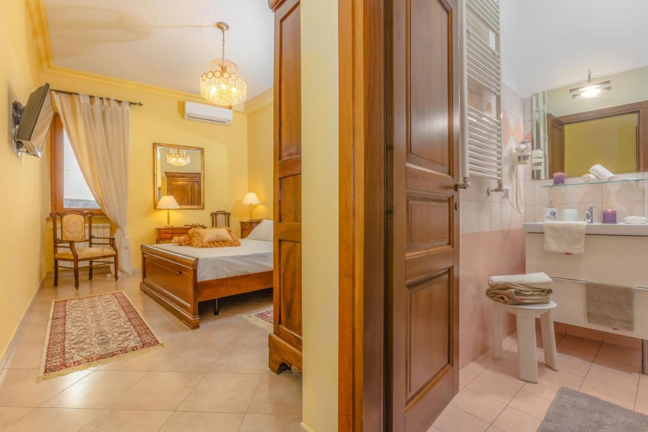 B & B La Fontaine Residenza D'Epoca Βιτέρμπο Εξωτερικό φωτογραφία