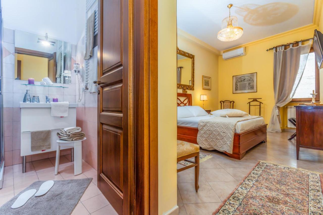 B & B La Fontaine Residenza D'Epoca Βιτέρμπο Εξωτερικό φωτογραφία