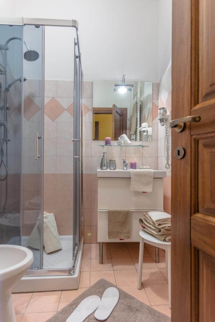 B & B La Fontaine Residenza D'Epoca Βιτέρμπο Εξωτερικό φωτογραφία