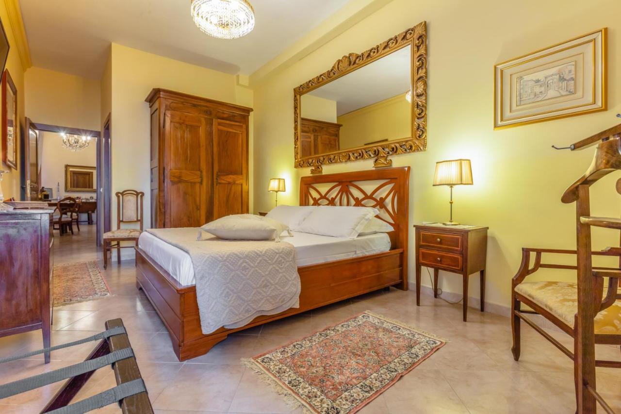 B & B La Fontaine Residenza D'Epoca Βιτέρμπο Εξωτερικό φωτογραφία