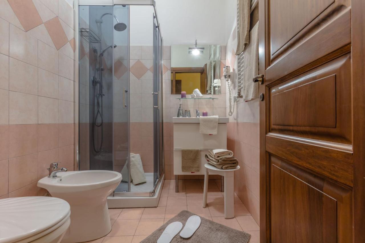 B & B La Fontaine Residenza D'Epoca Βιτέρμπο Εξωτερικό φωτογραφία