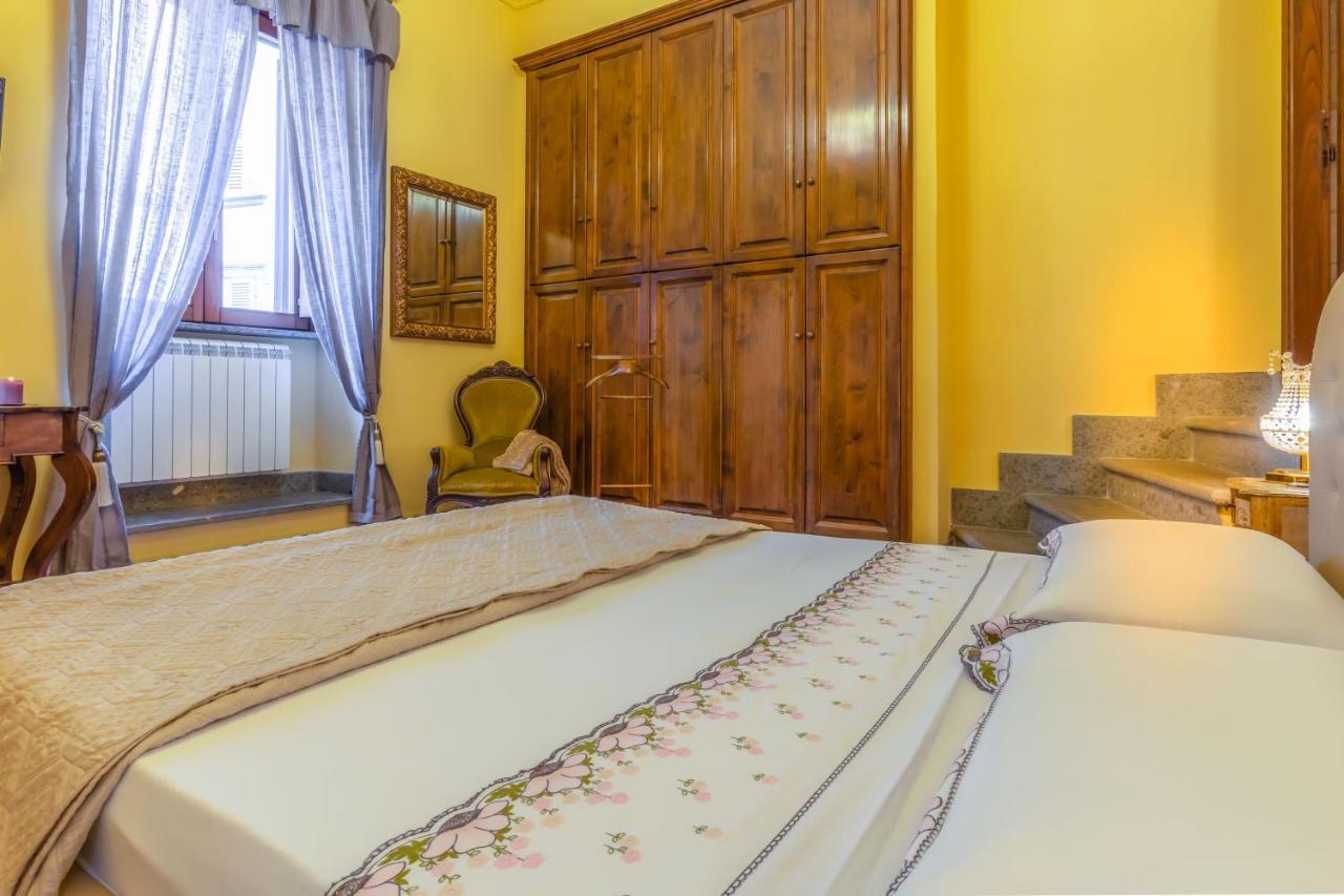B & B La Fontaine Residenza D'Epoca Βιτέρμπο Εξωτερικό φωτογραφία