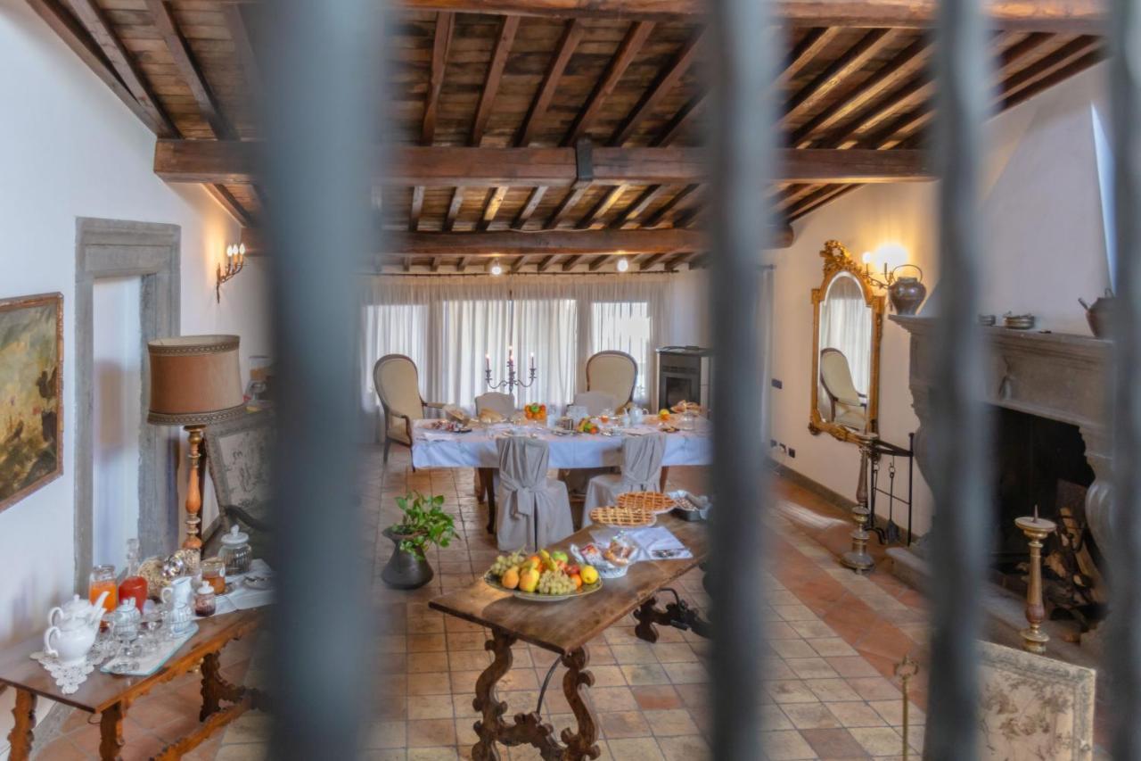 B & B La Fontaine Residenza D'Epoca Βιτέρμπο Εξωτερικό φωτογραφία