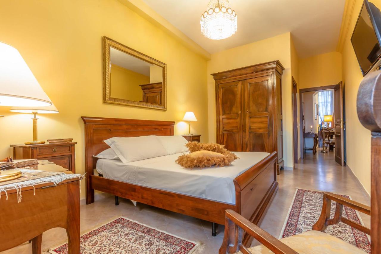 B & B La Fontaine Residenza D'Epoca Βιτέρμπο Εξωτερικό φωτογραφία