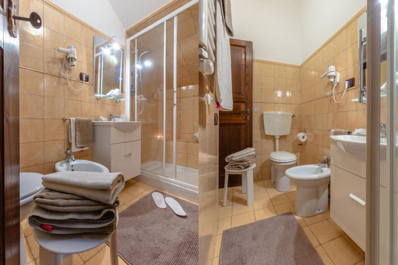 B & B La Fontaine Residenza D'Epoca Βιτέρμπο Εξωτερικό φωτογραφία